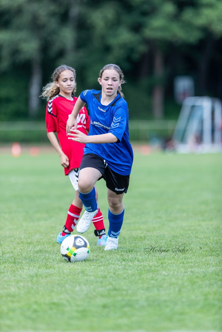 Bild 416 - D-Juniorinnen